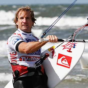 Sportevent Kite-Surfing World Cup
